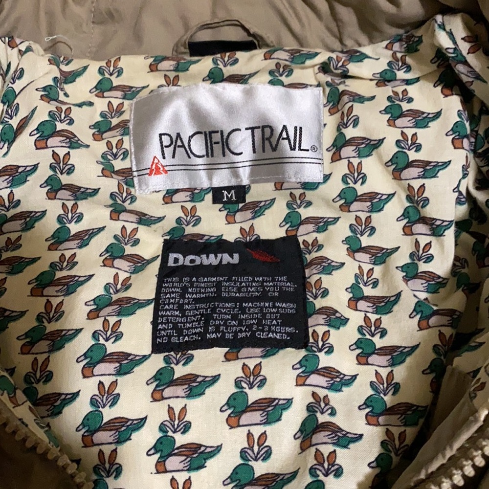 Pacific Trail Down Jacket - Picture 4 of 6